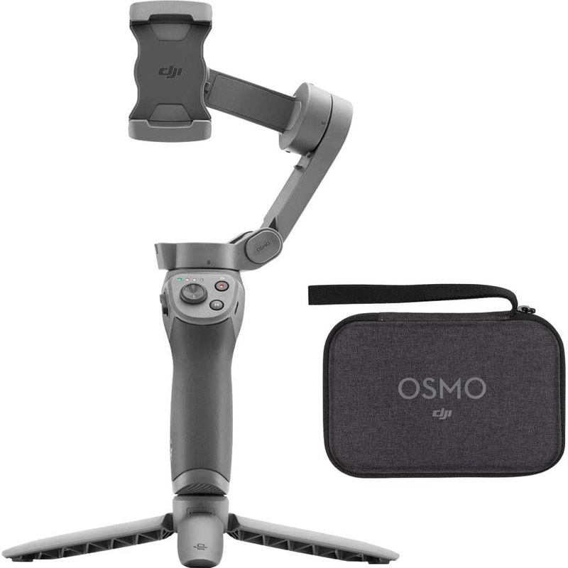 DJI Osmo Mobile 3 Combo (Open-box)