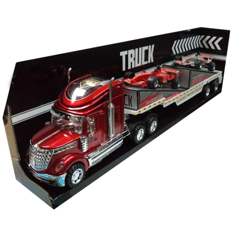 F9VIP114 - DUMP TRUCK 8IN WITH WIRED CONTROLLER