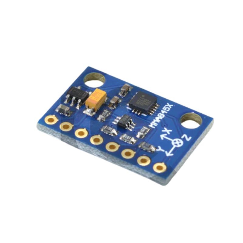 MMA8452 - ACCELEROMETER MODULE TRIPPLE AXI +/-2/4/8G