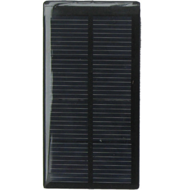 PTSP11-01 - SOLAR PANEL 9V 150MA 3.1X6IN WITH SCREW TERMINALS