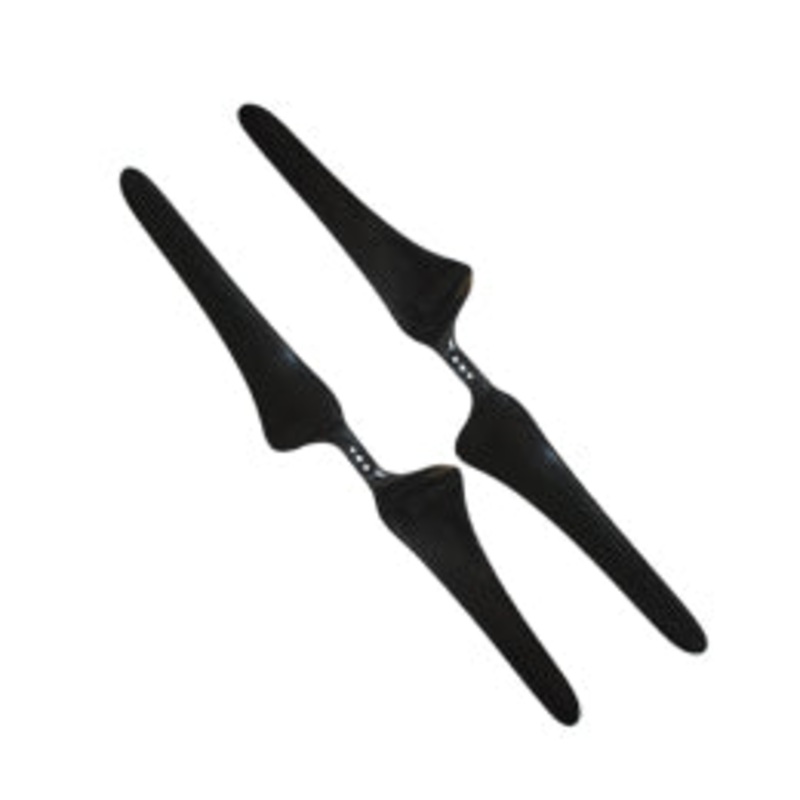 1655 CW, CCW Carbon Fiber propellers(CF)