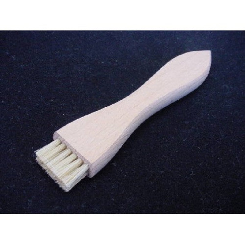 857 - CLEANING BRUSH HOG HAIR 2ROW