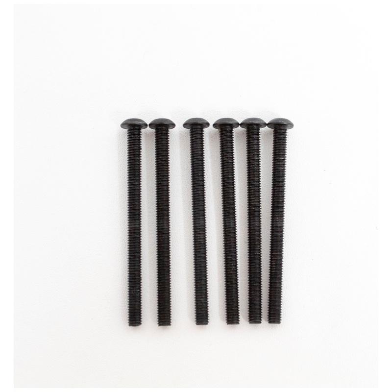 BUTTON HEAD HEX SCREWS M3*40