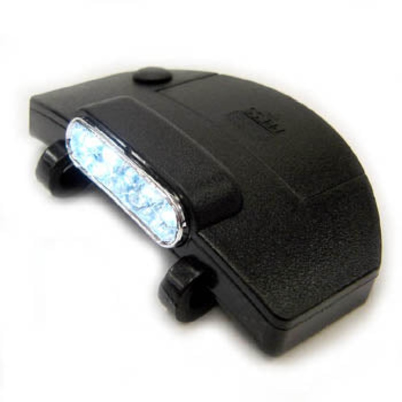 LIG0053 - CAP LIGHT 5LED