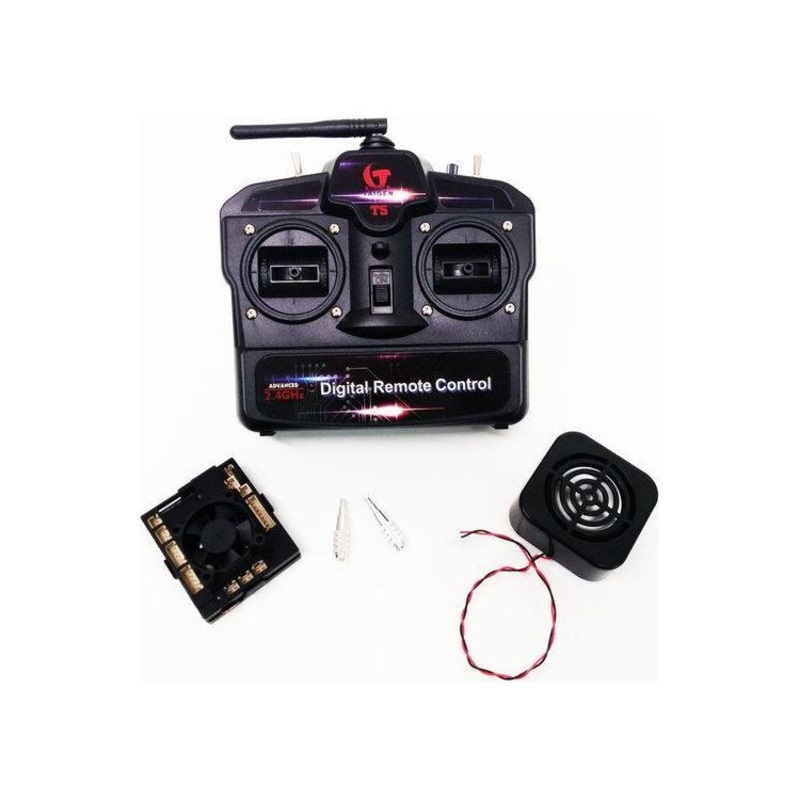 Taigen Transmitter, Speaker, & Motherboard/Receiver Combo V1