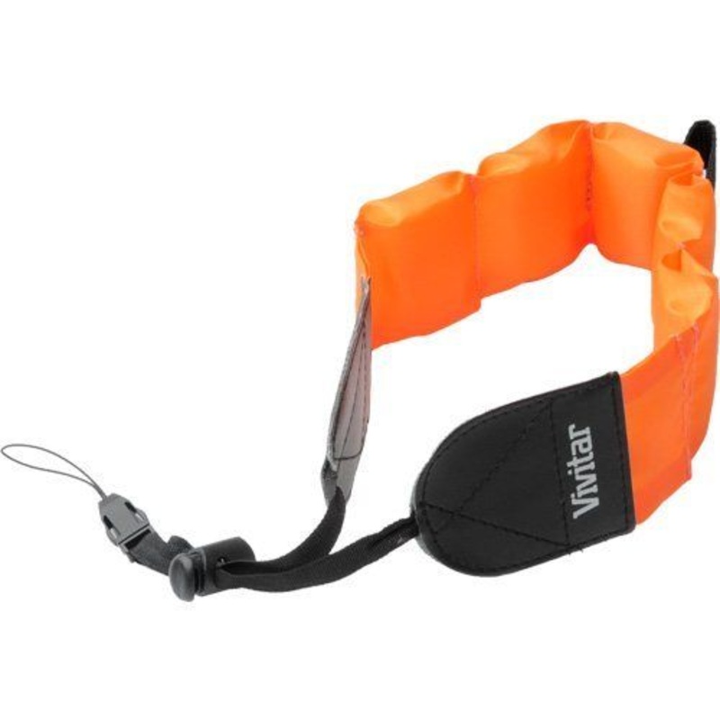 VIV-APM-7502 - CAMCORDER FLOATING STRAP ACTION/PRO SERIES