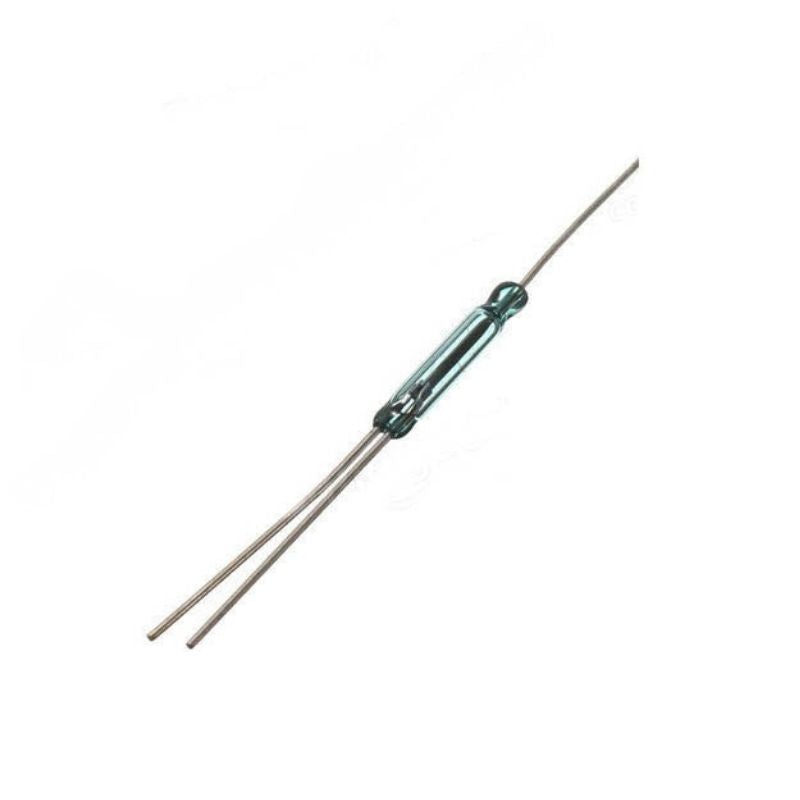 1088717 - REED SWITCH 1P2T NO/NC 2X13MM GLASS AXIAL LEAD 0.5A@200V