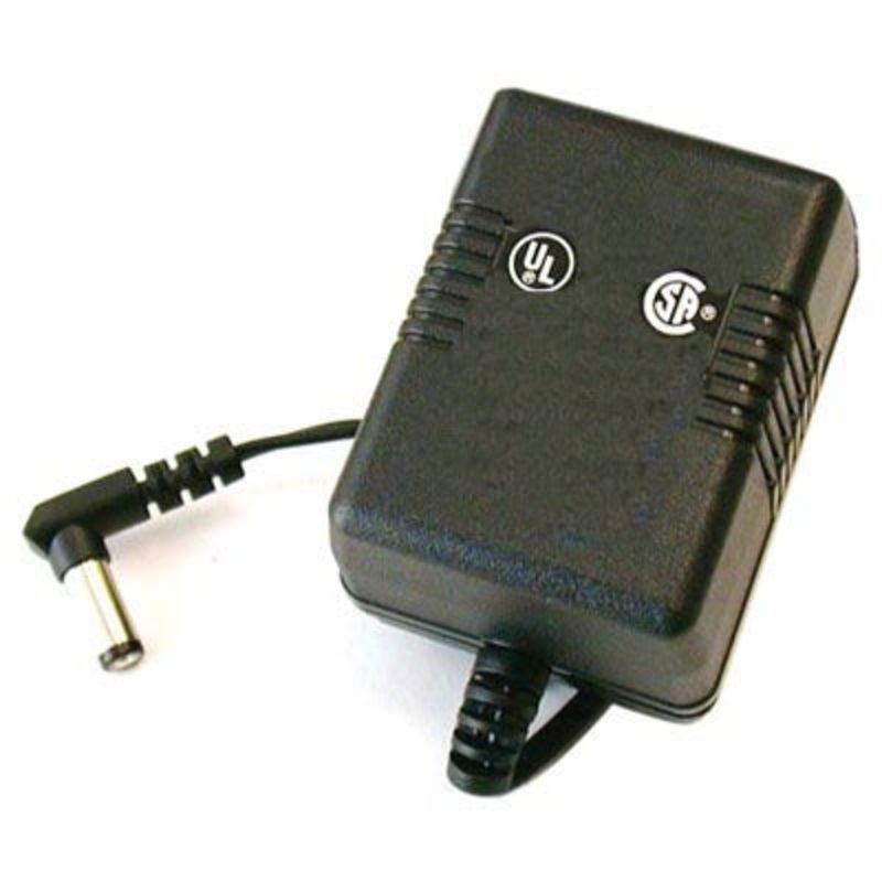 A21535C - PSU 15VAC 200MA 2.5MM RA PLUGIN IP:120VAC