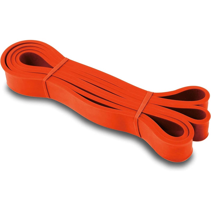 FT5035 - RESISTANCE BAND POWER LOOP MED 24-79LBS ORANGE
