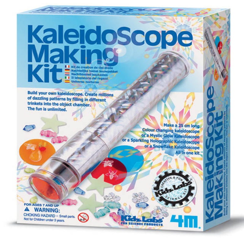 03226 - KALEIDOSCOPE MAKING KIT