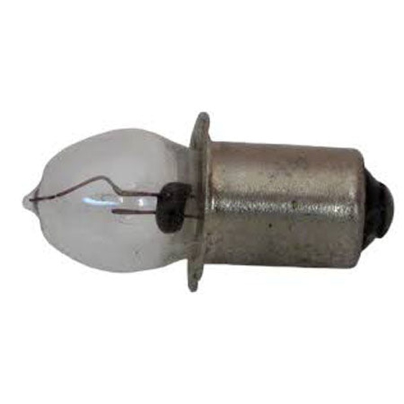 12721164 - BULB 7.2V 700MA 11X30MM FLANGD FLASH LIGHT BULB