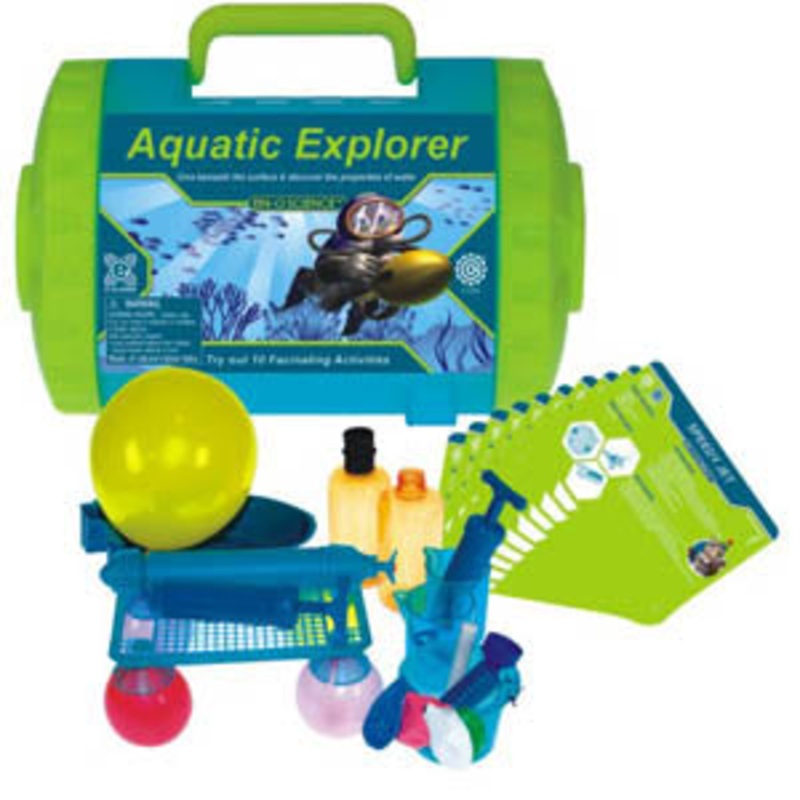 2271 - AQUATIC EXPLORER