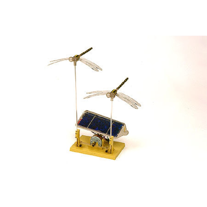 76007 - SOLAR POWERED DRAGONFLY KIT