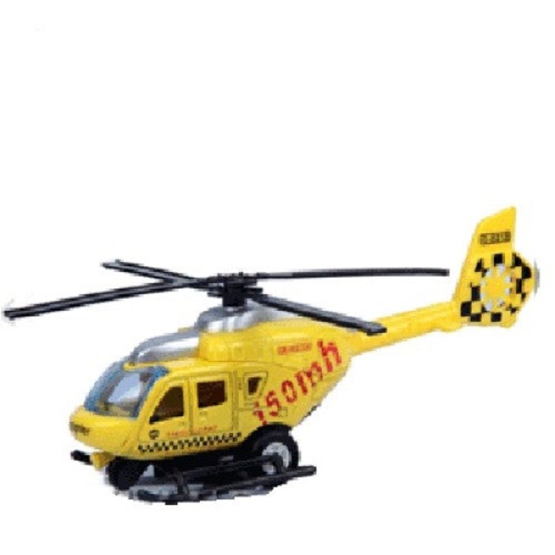 A2DBI043 - HELICOPTER ASSORTED