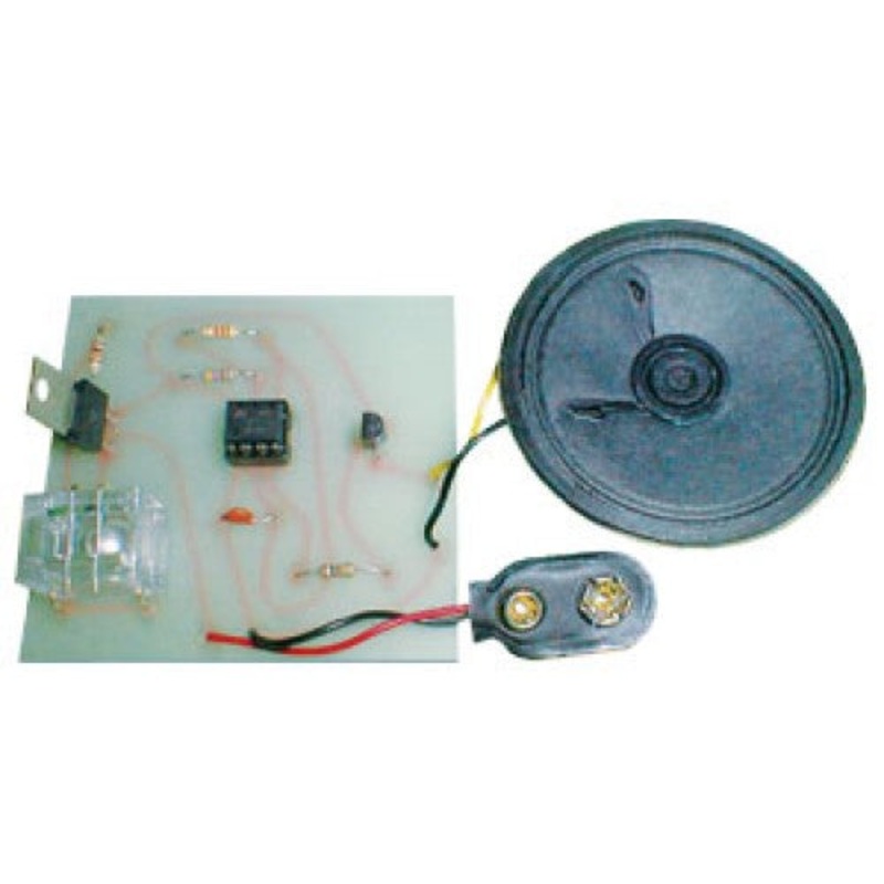 C6378 - TURN-OVER ALARM