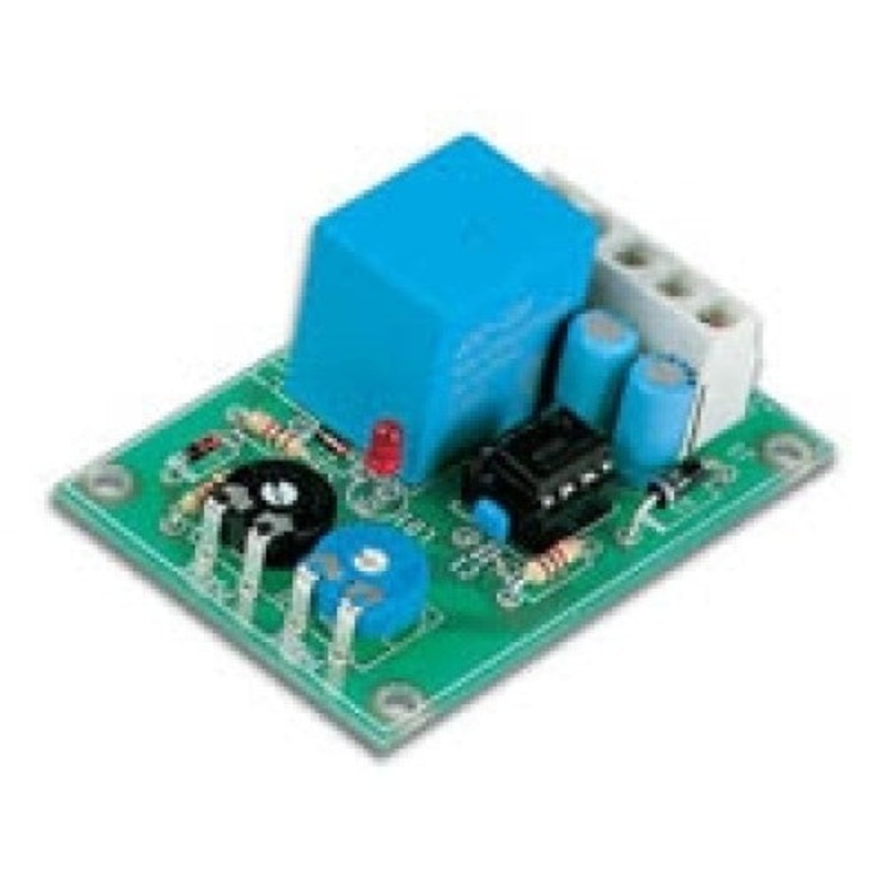 WST111 - TIMER - ADJUSTABLE INTERVAL W/RELAYS