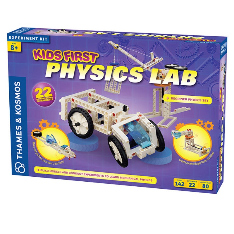 628318 - KIDS FIRST PHYSICS LAB