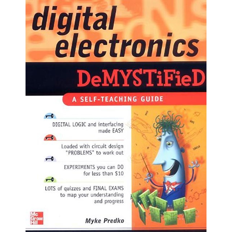 71441417 - DIGITAL ELECTRONICS DEMYSTIFIED