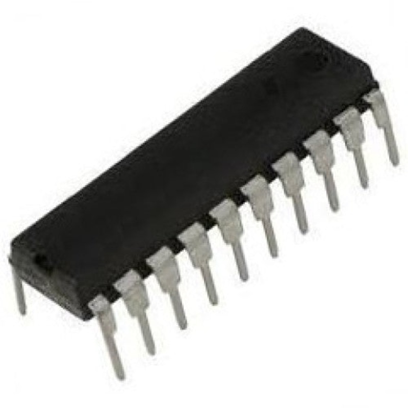 74LS244-2 - OCTAL BUFFER/LINE DRIVER (2 pcs/pkg)