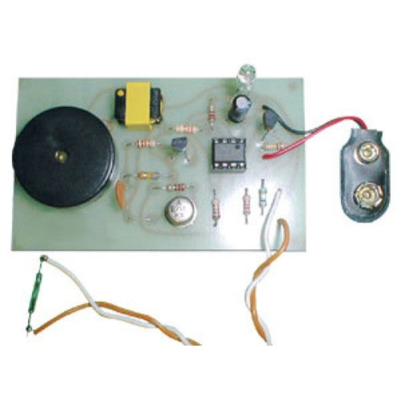 C6703 - BURGLAR ALARM FOR WINDOW/DOOR