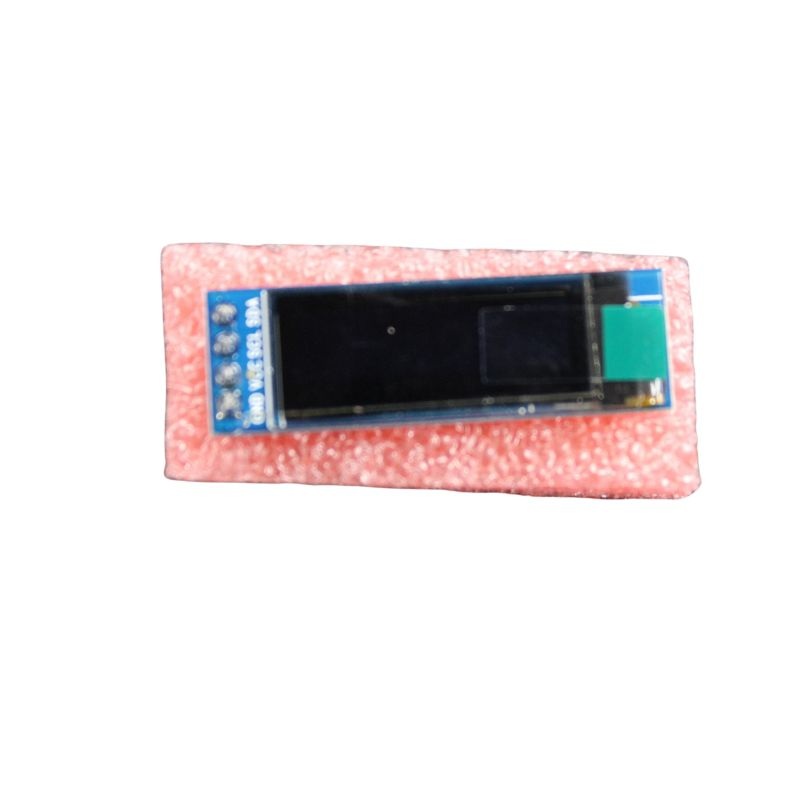 LCDMD-006419 - OLED MODULE 128X32 12C 0.91IN 3.3/5V DC