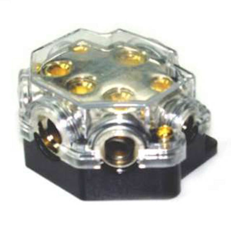 PPA-546P - CAR AUDIO POWER DISTRIBUTION BLOCK