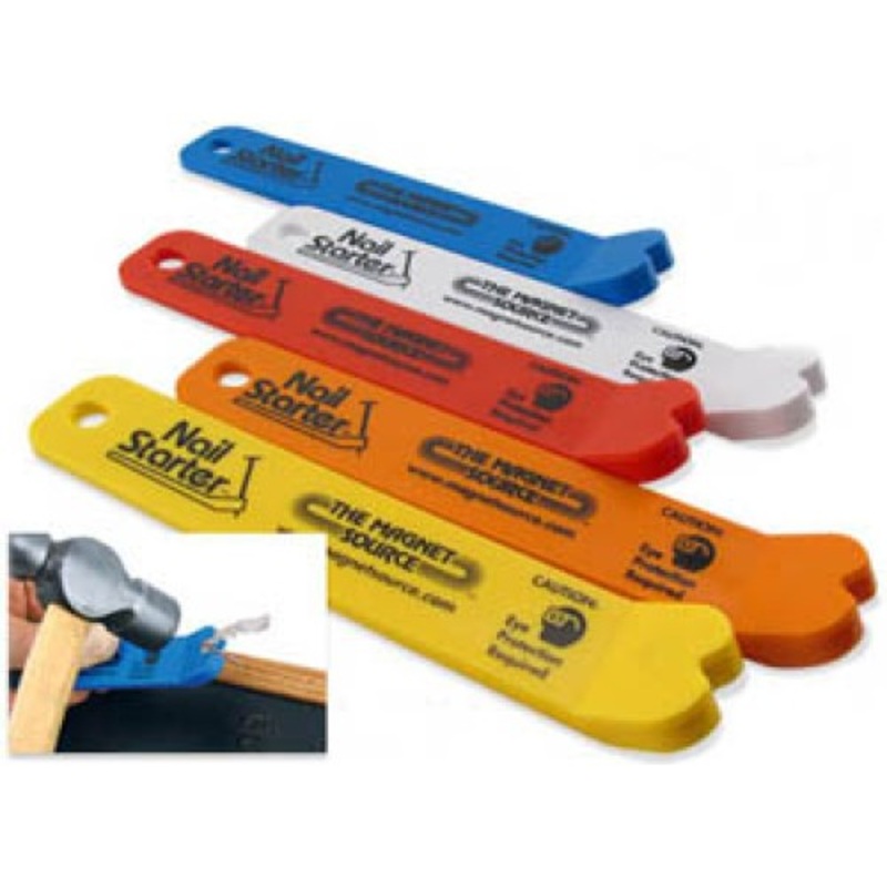07537DSP-ORN - MAGNETIC NAIL STARTER ORANGE