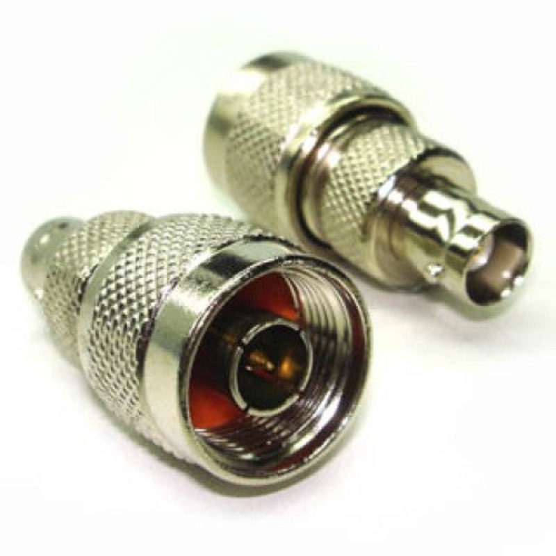 21-193-1 - BNC ADAPTER JACK-N PLUG