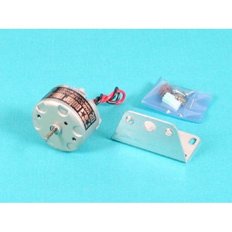 76005 - SOLAR MOTOR 380RPM@0.5VDC 1280RPM@1.5VDC