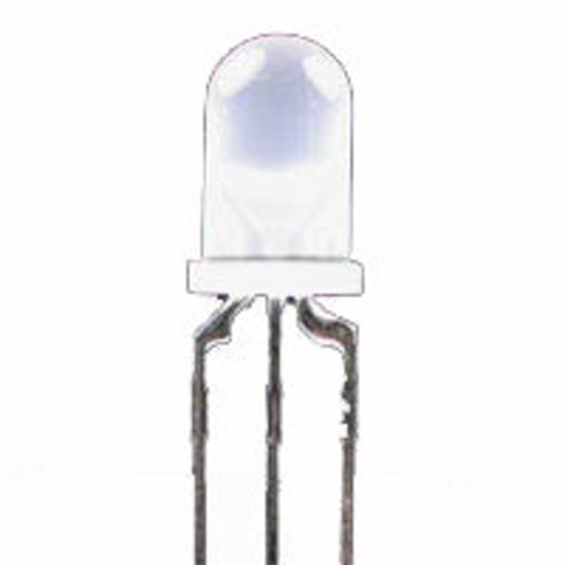 BL-BDX204 - LED5 DIFF RED/GRN 3LEG (2 pcs/pkg)
