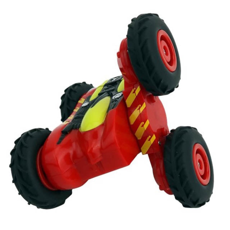 909313 - RADIO CONTROLLED HYPER STUNT CAR 2.4GHZ ASSORTED COLORS