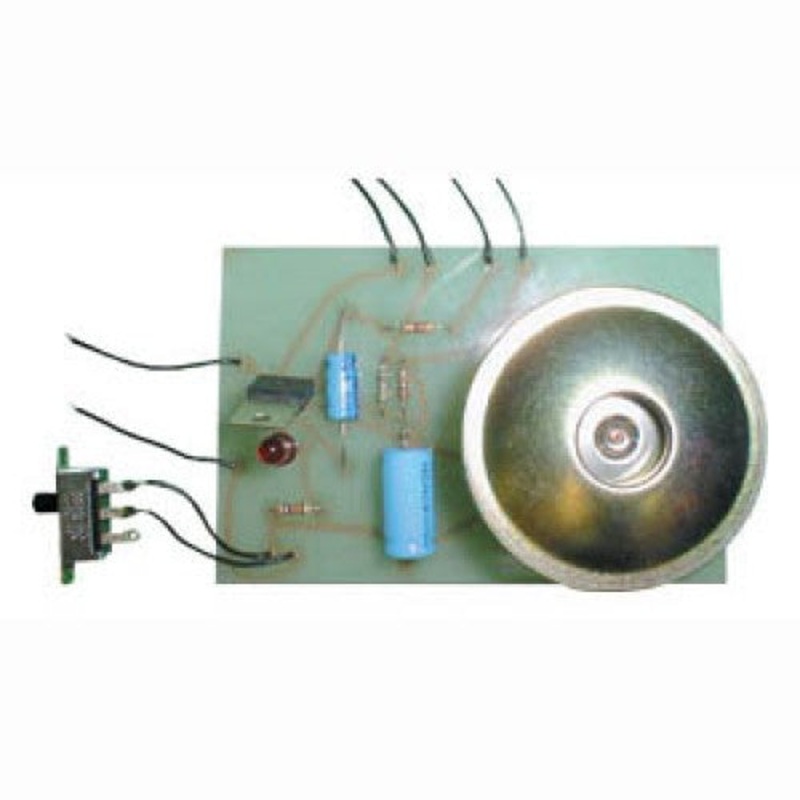C6280 - BURGLAR ALARM