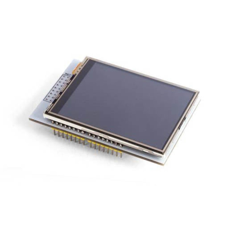 WPSH412 - TOUCH SCREEN 2.8IN COMPATIBLE WITH ARDUINO UNO/MEGA