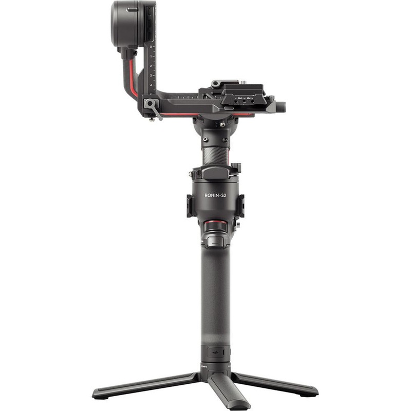 DJI RS 2 Gimbal 3-Axis Stabilizer for DSLR and Mirrorless Cameras Open Box