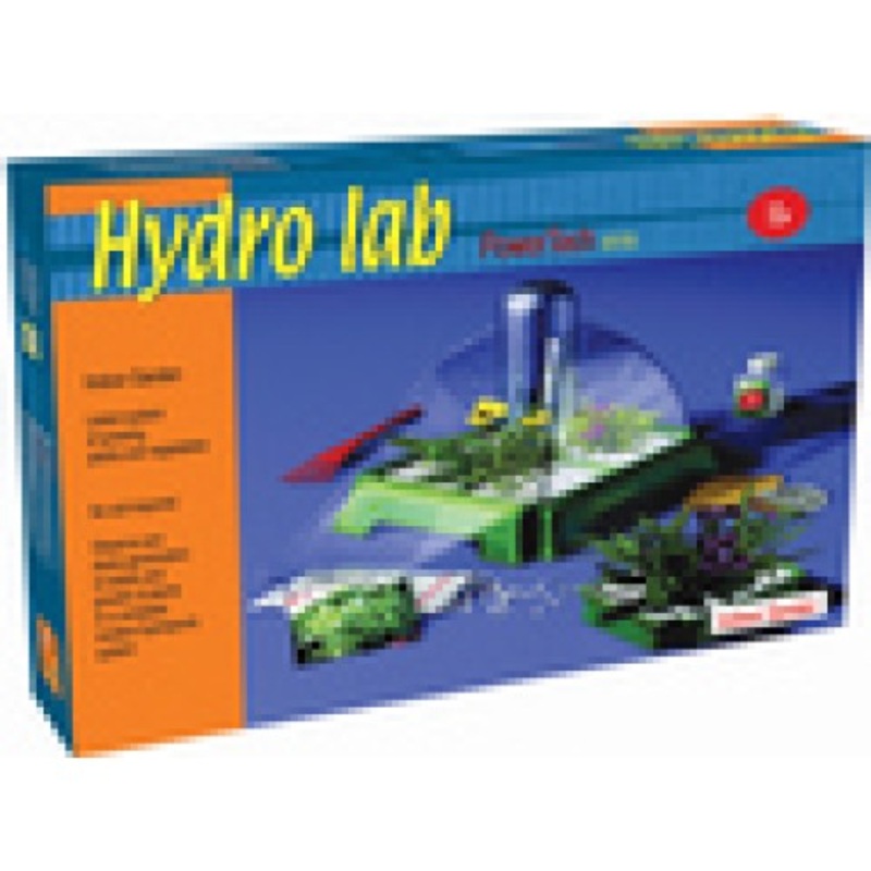 EDU-8740 - INDOOR GARDEN NO SOIL HYDROPONIC SYSTEM
