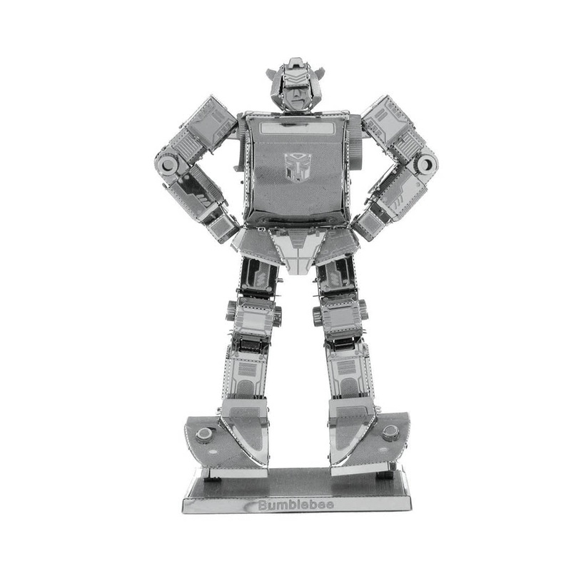 MMS301C1 - BUMBLEBEE METAL EARTH 3D LASER CUT MODEL
