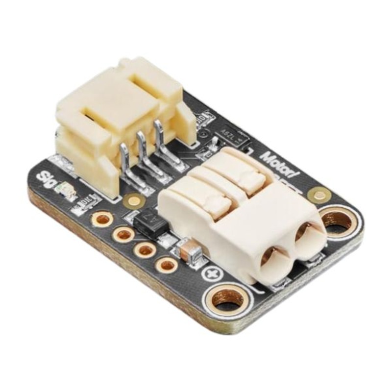5648 - ADAFRUIT MOSFET DRIVER-FOR MOTOR SOLENOID LED - STEMMA JST PH 2MM