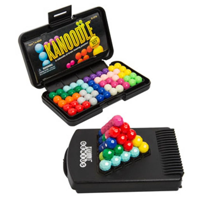 EI-2978 - KANOODLE-2D AND 3D PUZZLES