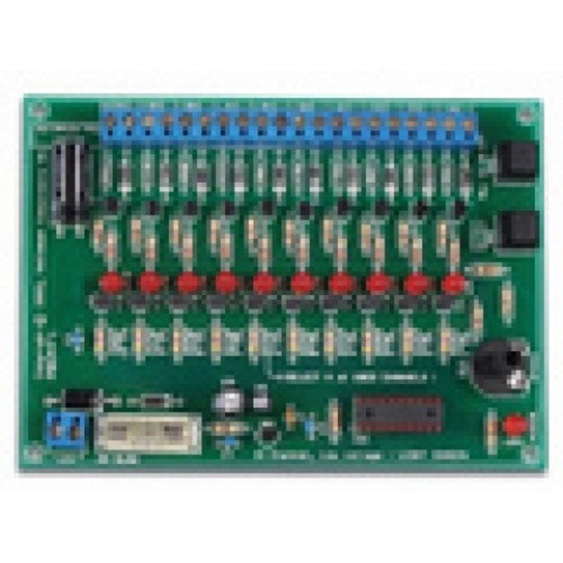 K8044 - LIGHT EFFECT GENERATOR-10CH 12V CAN CONTROL LIGHT BULBS LED SSRO