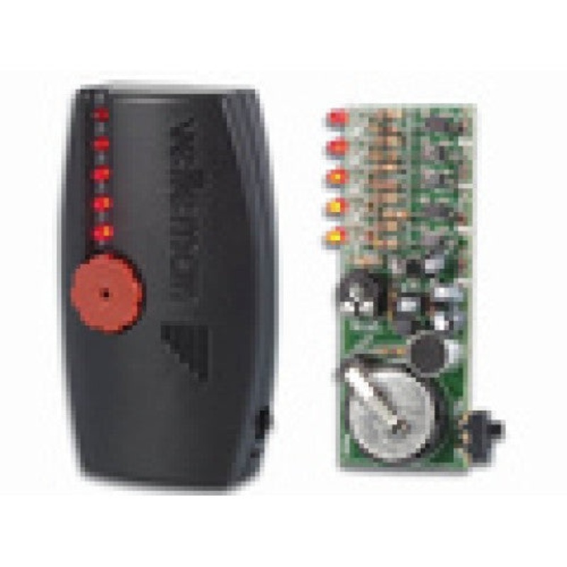 MK146 - POCKET VU-METER IN ENCLOSURE