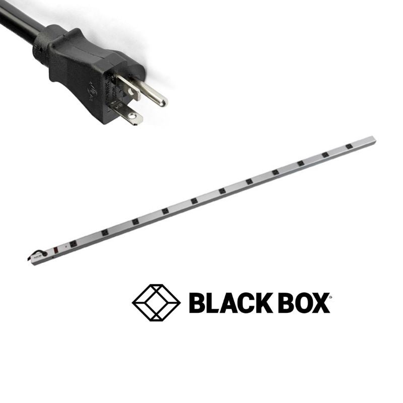 SP217A-R2 - POWER BAR 11 O/LET 15FT CORD 70IN STRIP 450J NEMA 5-20P