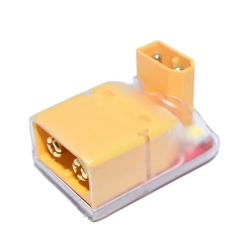 0V Lipo Discharger