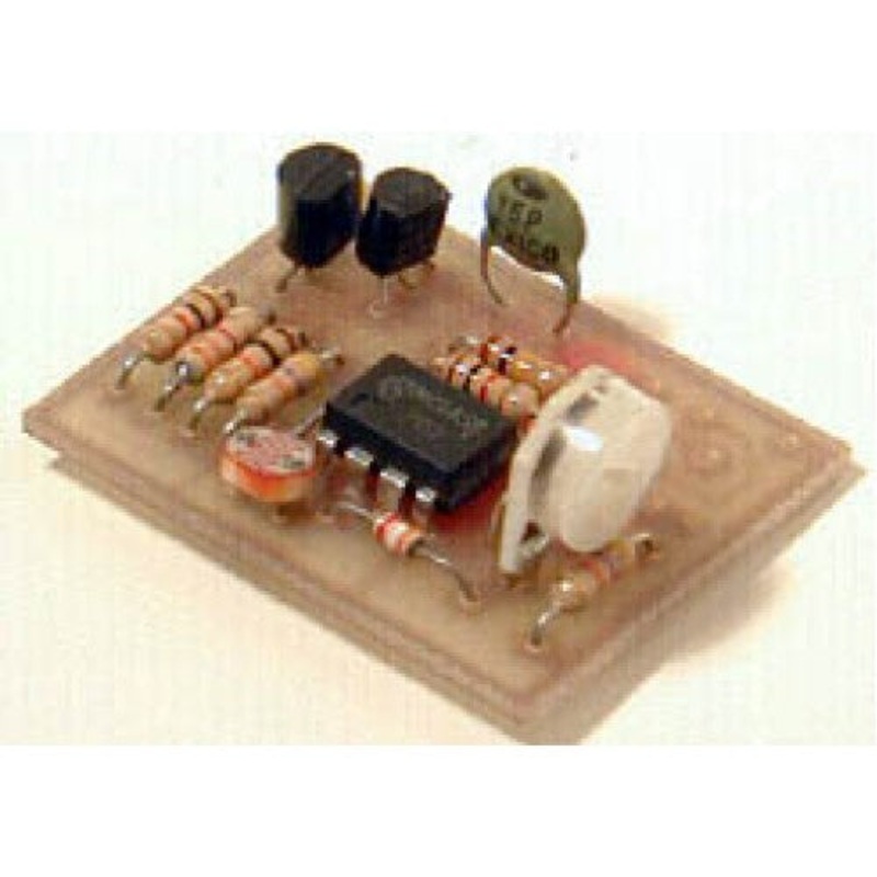 LG-2D - LIGHT GENIE