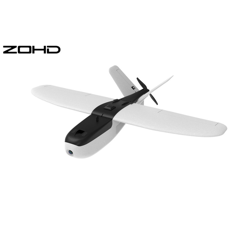 ZOHD Nano Talon EVO PNP Plane