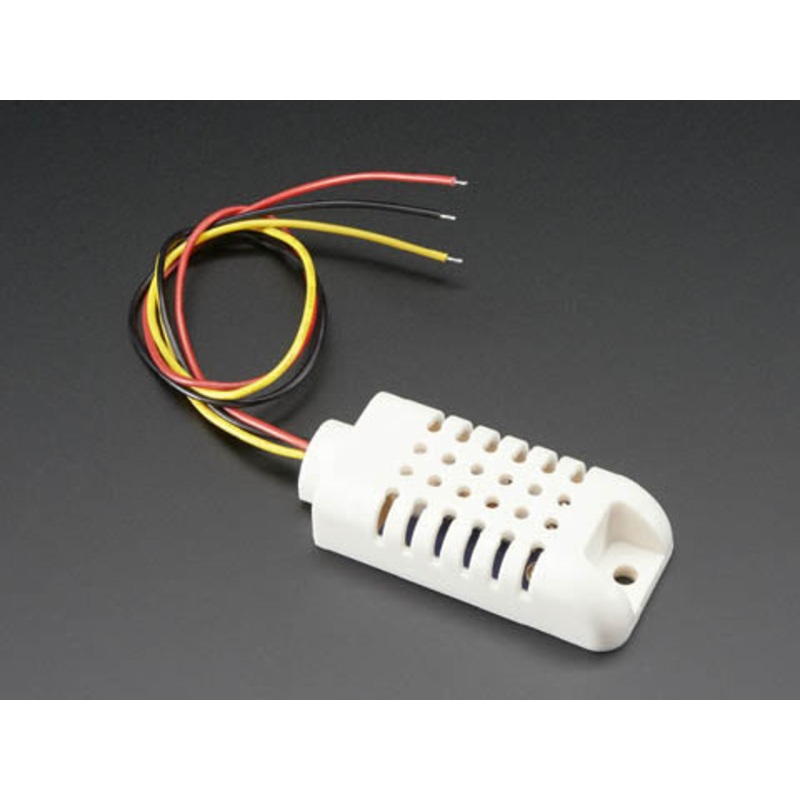 393 - ADAFRUIT TEMPERATURE HUMIDITY SENSOR AM2302(WIRED DHT22)