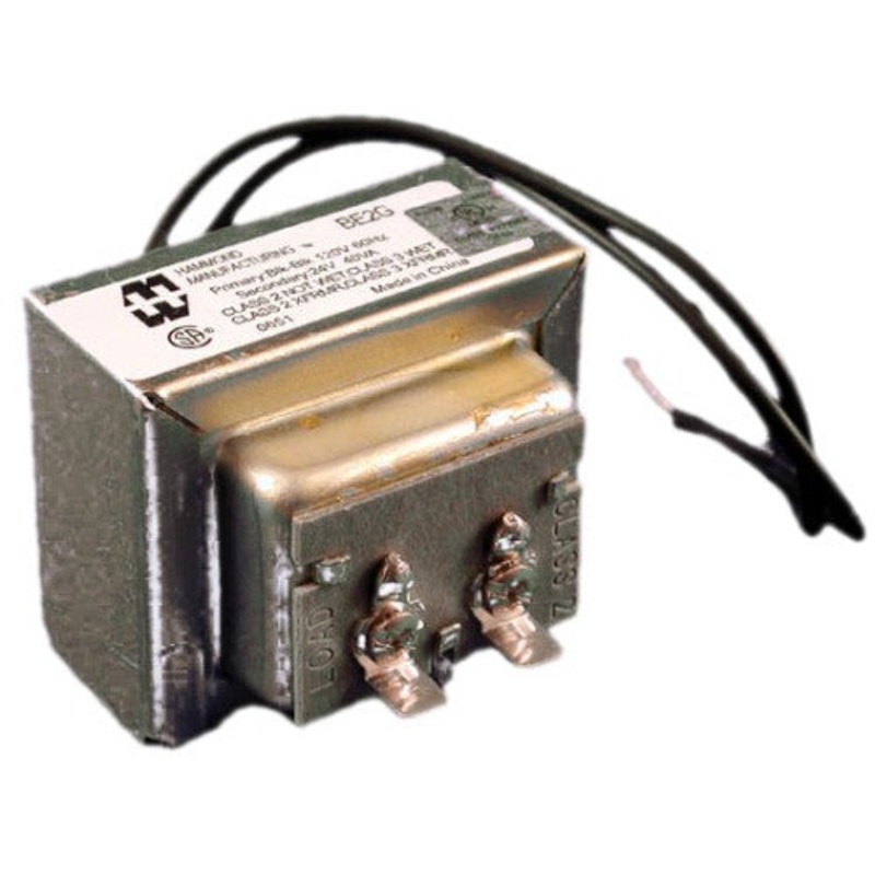 BA2DA - TXFR 10V 500MA IP115V WITH WIRE BOX MOUNT CIR 21MM HOLE