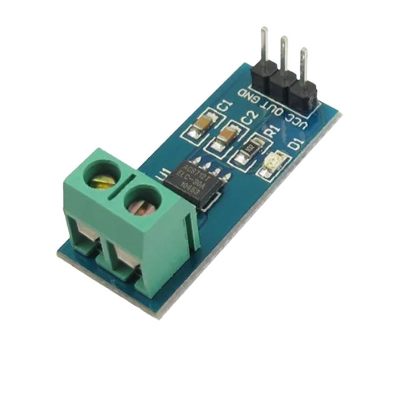 PROCS-007103 - CURRENT SENSOR 30A ACS712