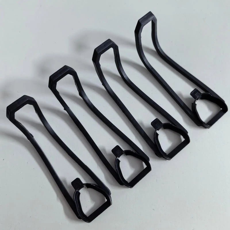 4Pcs Propeller Blade Lightweight Crash Guard Cover Bumper Drone Accessories Replace Parts for Drone E88Pro E88 RC Quadcopter 2 Set