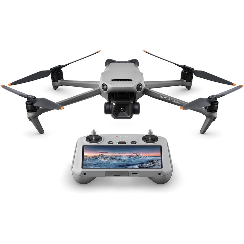 DJI Mavic 3 Classic Drone with RC Remote Controller With Screen CP.MA.00000554.01