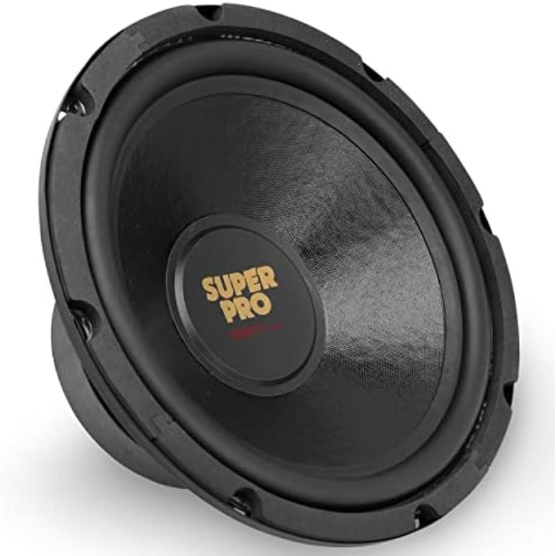 PW848US - SUBWOOFER RND 8R 350W 89.2DB 50OZ MAG FREQ RES 28HZ-2.5KHZ
